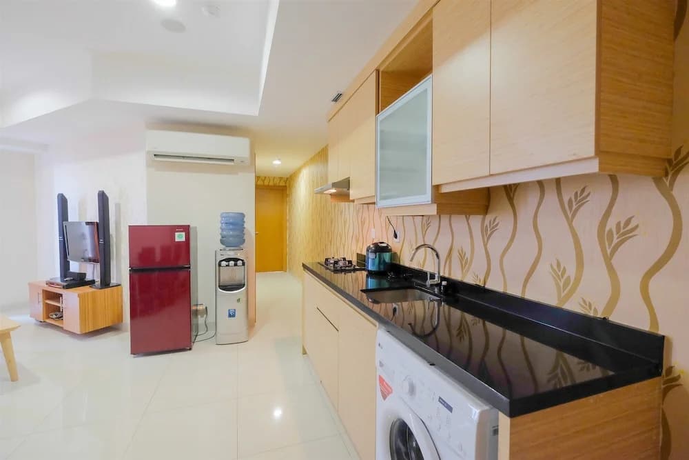 Relaxing 2BR at The Mansion Kemayoran Apartment - photo 15