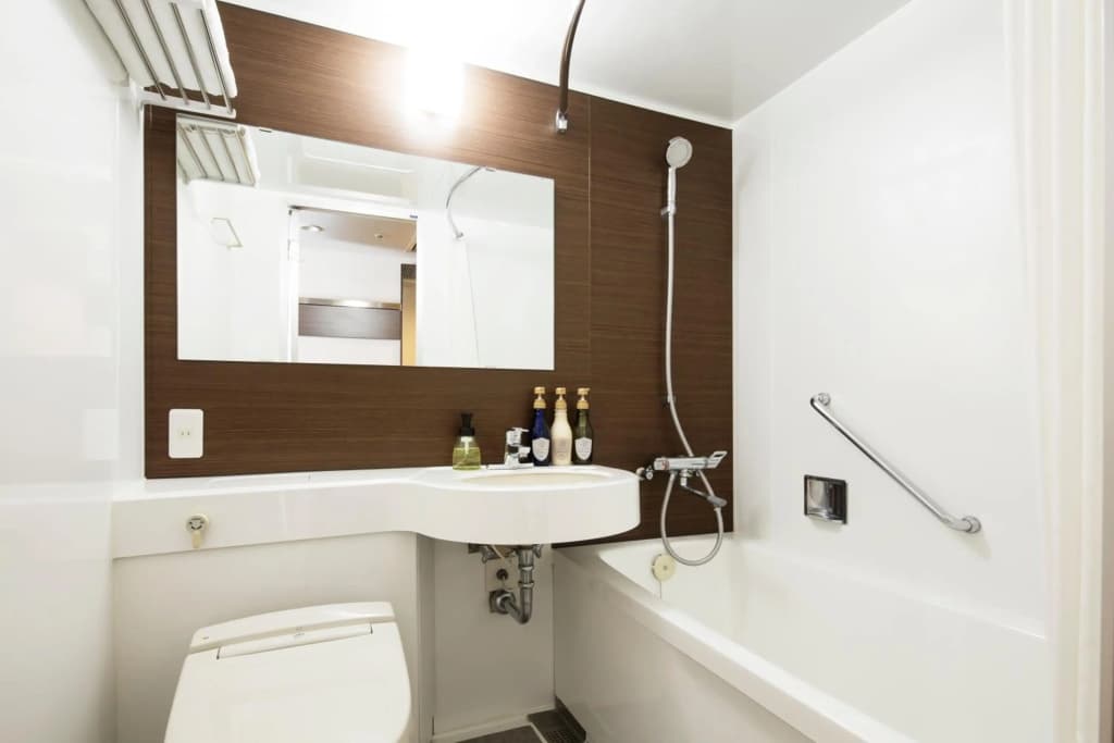 HOTEL MYSTAYS Ueno East - photo 8