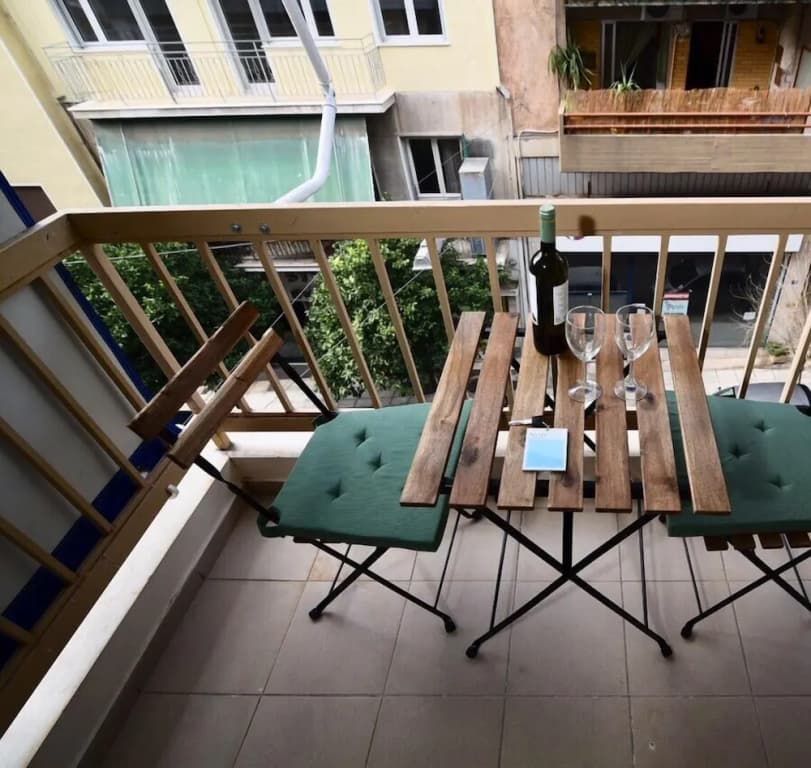 New Apartment in the heart of Koukaki Orlof str - photo 13
