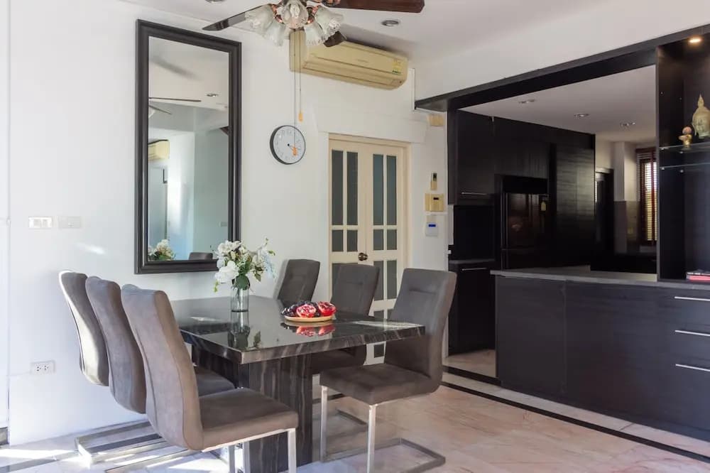Thabali Oasis private pool 3bhk - photo 27