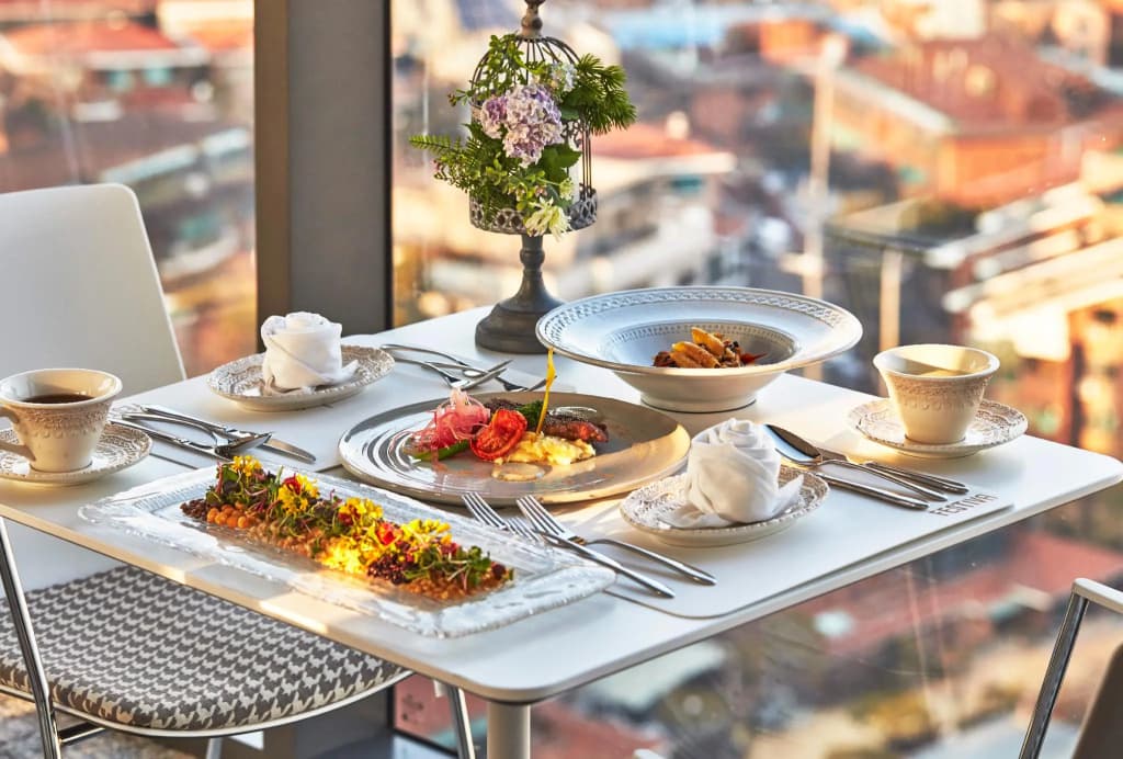 HOTEL in 9 Gangnam - photo 9