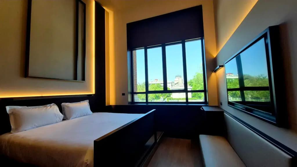 Breda Suites Hotel Milano - photo 5
