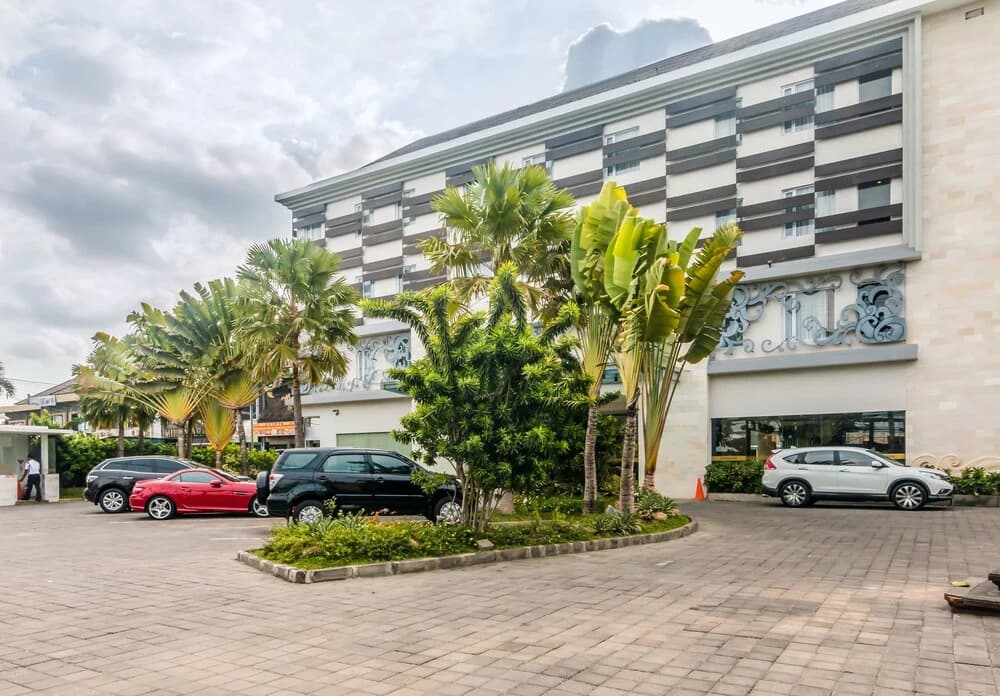 ZEN Rooms Kuta ByPass Ngurah Rai - main photo