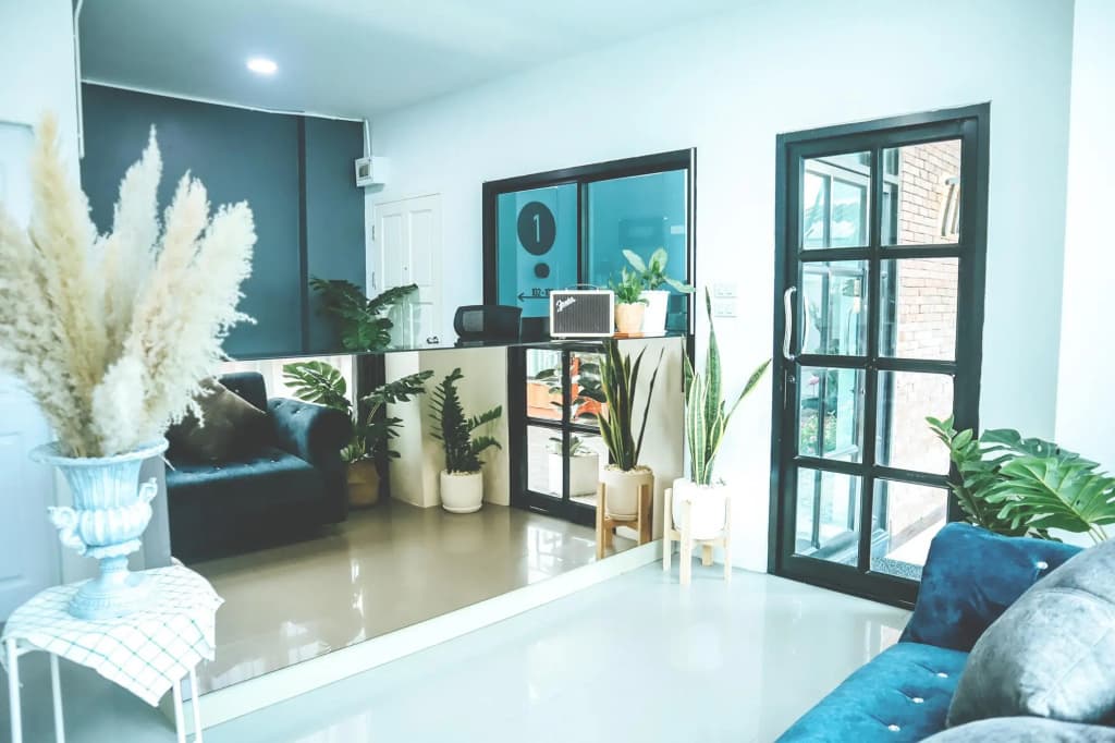 The Bed Residence Donmueang - photo 20