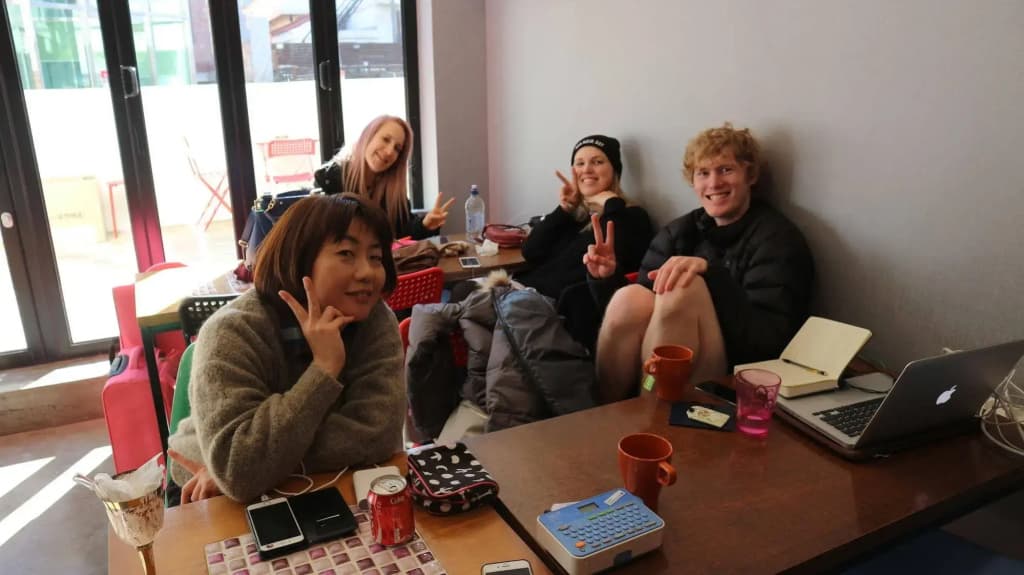 Zzzip Guest House - Hostel - photo 18