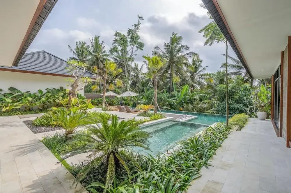 Villa The Kayu by GORO - photo 34