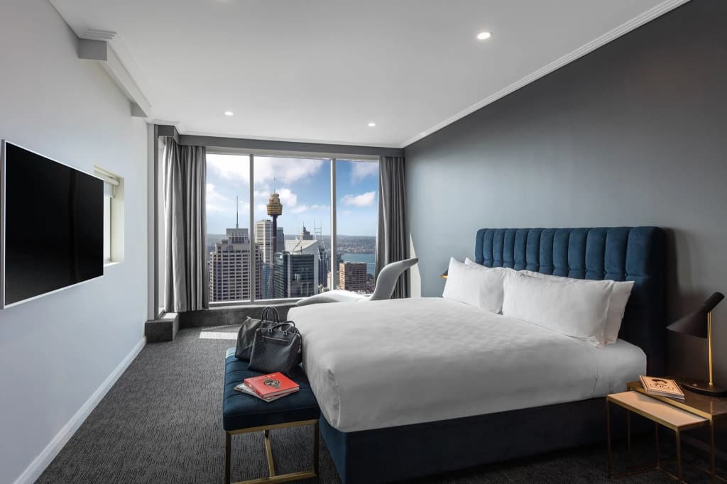 Meriton Suites World Tower - photo 41