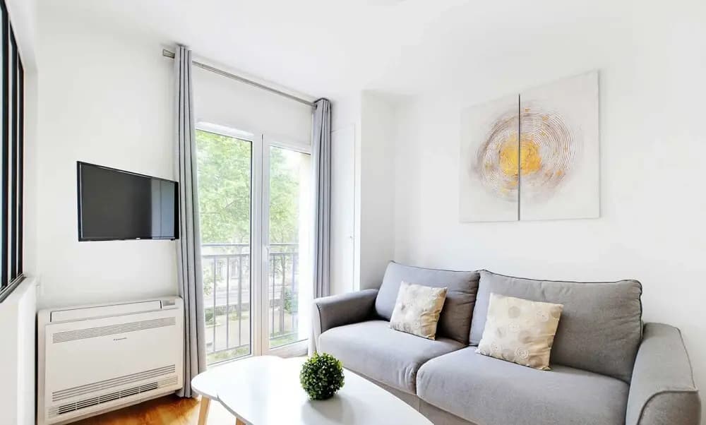Welcoming Apartment - 1br/4p - Sacra-coeur - photo 6