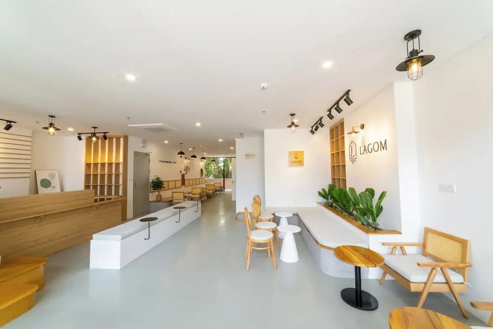 Lagom Apartment & Hotel - photo 22