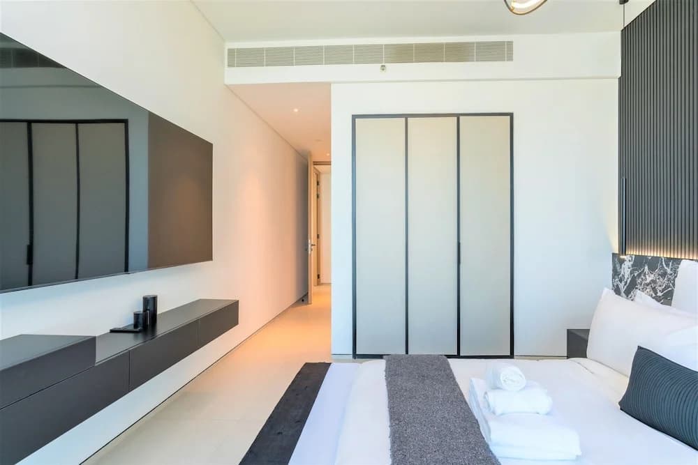Luxury 3B With Sea View at the Address JBR - main photo