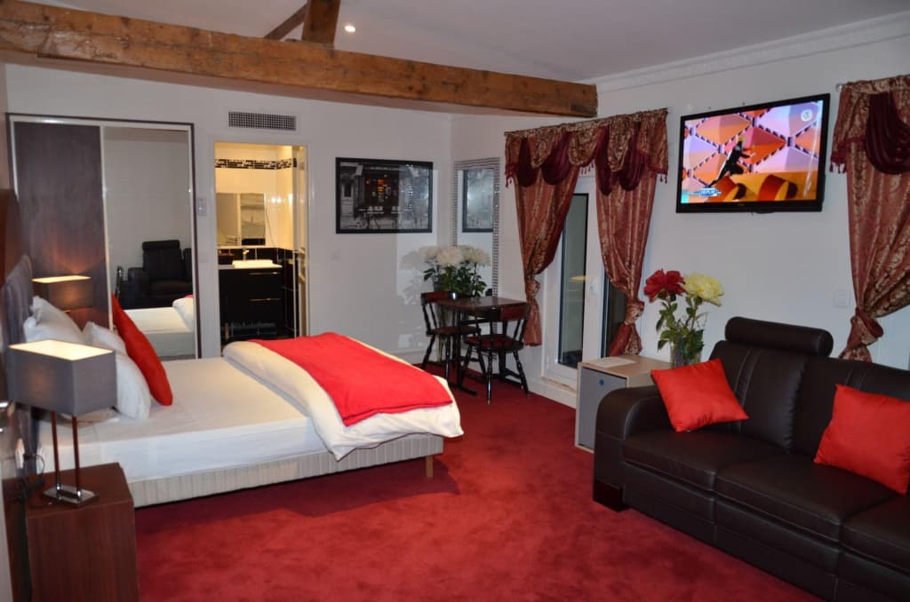 Regina Montmartre Hotel  - photo 22