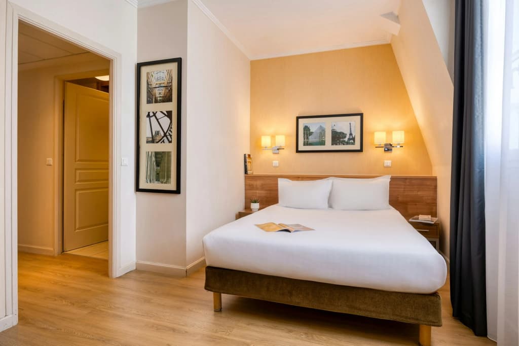 Citadines Saint-Germain-des-Prés Paris - photo 35