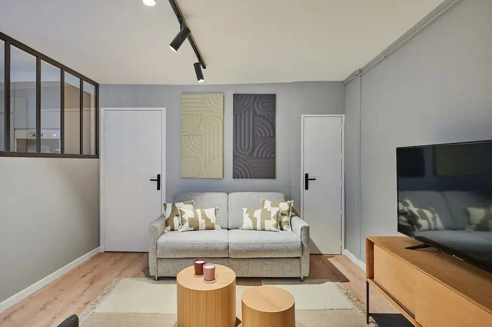 Very Charming Apartement Louvre Palais Royal - photo 6
