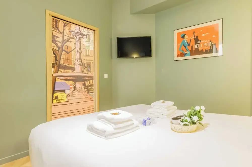 Charming Apartment - 1br/3p - Montmartre - photo 2