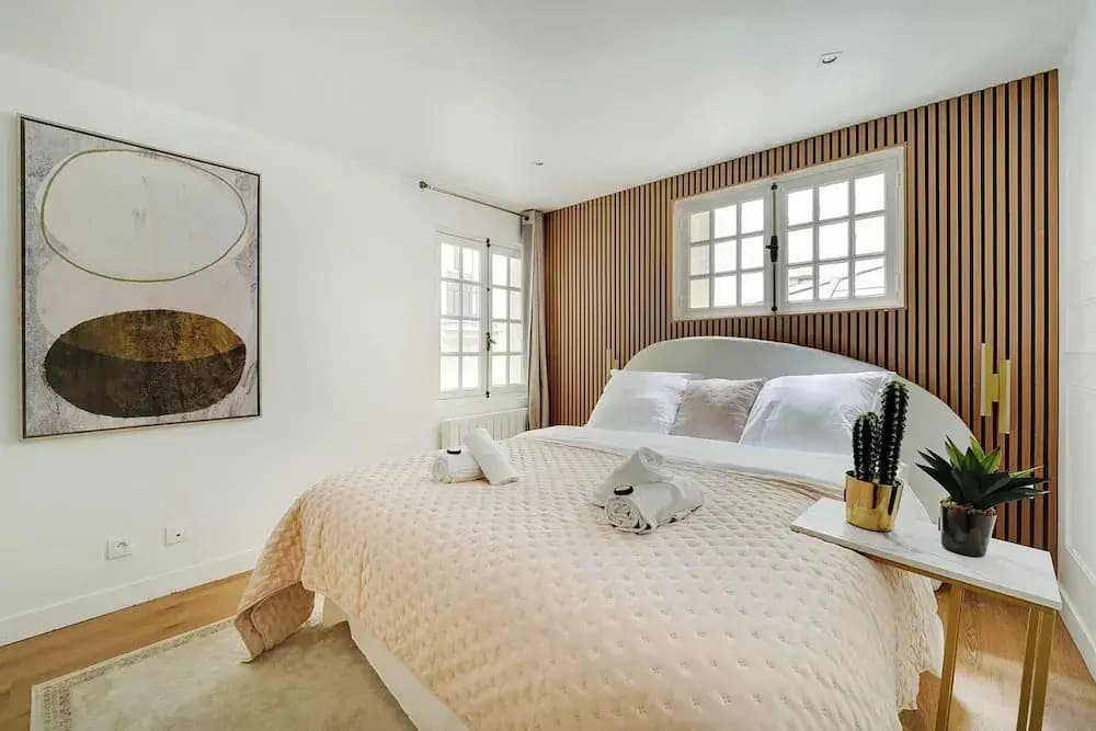 Modern Studio - 2P- Canal Saint Martin - photo 3