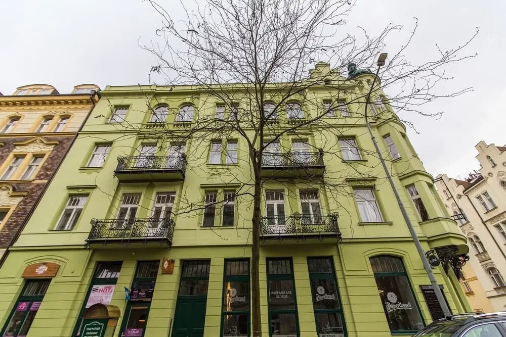 Krizikova Apartment - photo 1