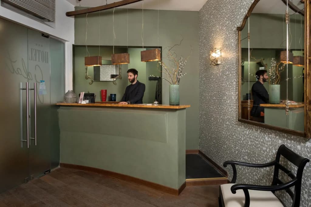 Boutique Hotel Galatea - photo 19