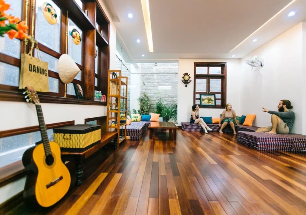 Meraki Villa Hostel - main photo