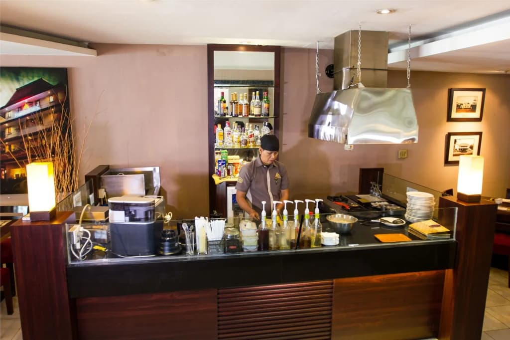 Cipta Hotel Wahid Hasyim - photo 14