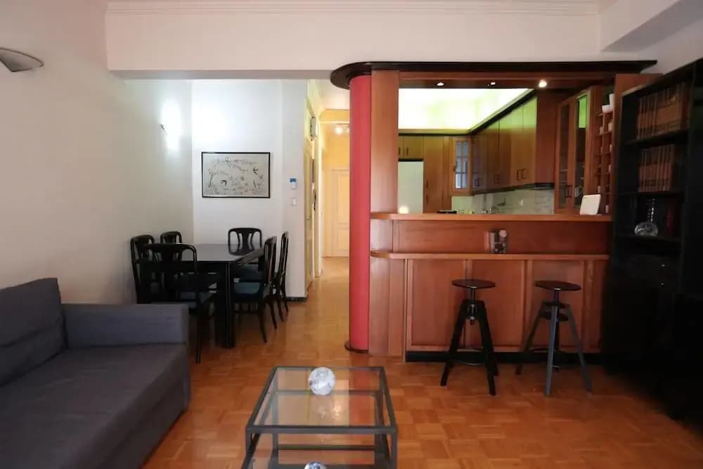 Romantic Apt with Penthouse & Acropolis View - photo 20