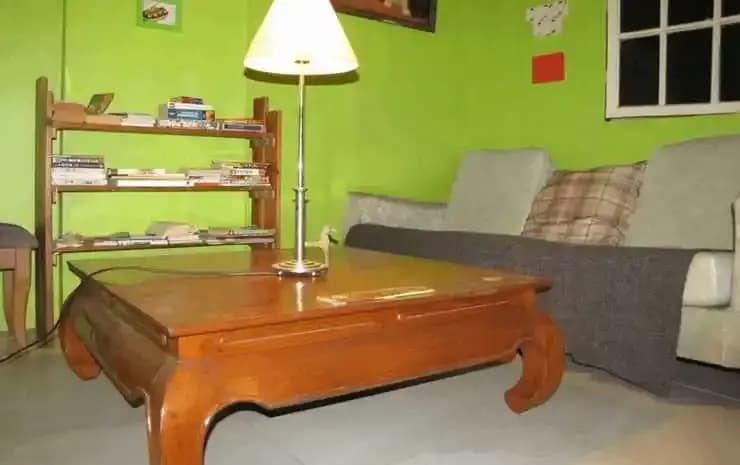 Oasis Guesthouse - photo 11