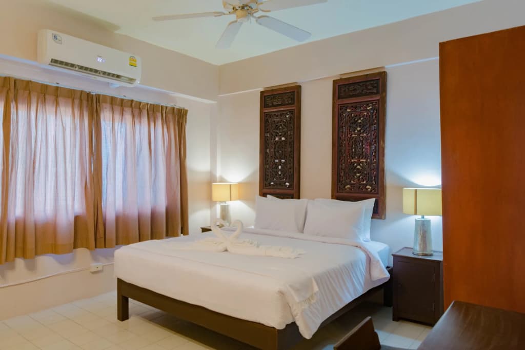Bed At Beach Hostel - photo 3