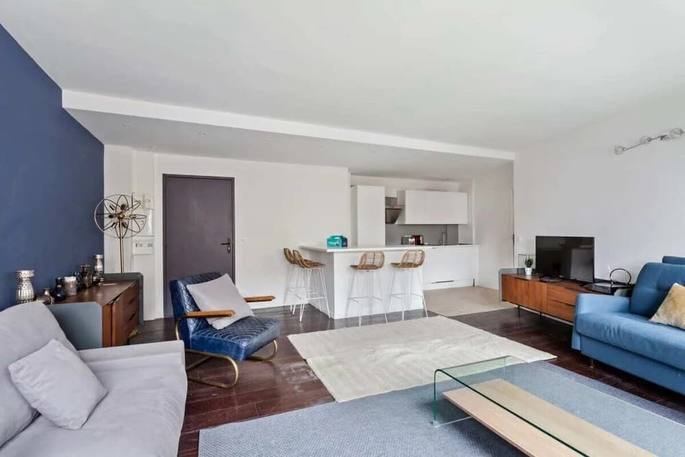 Modern Cosy 1-Bed Apartment Sleeps 6, in Paris - photo 6