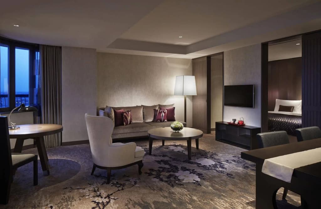 Tokyo Marriott Hotel - photo 4