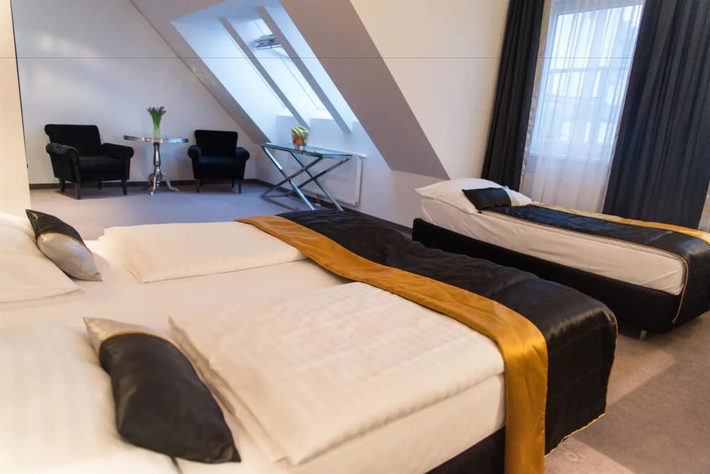 Elaya Hotel Vienna City West - photo 39