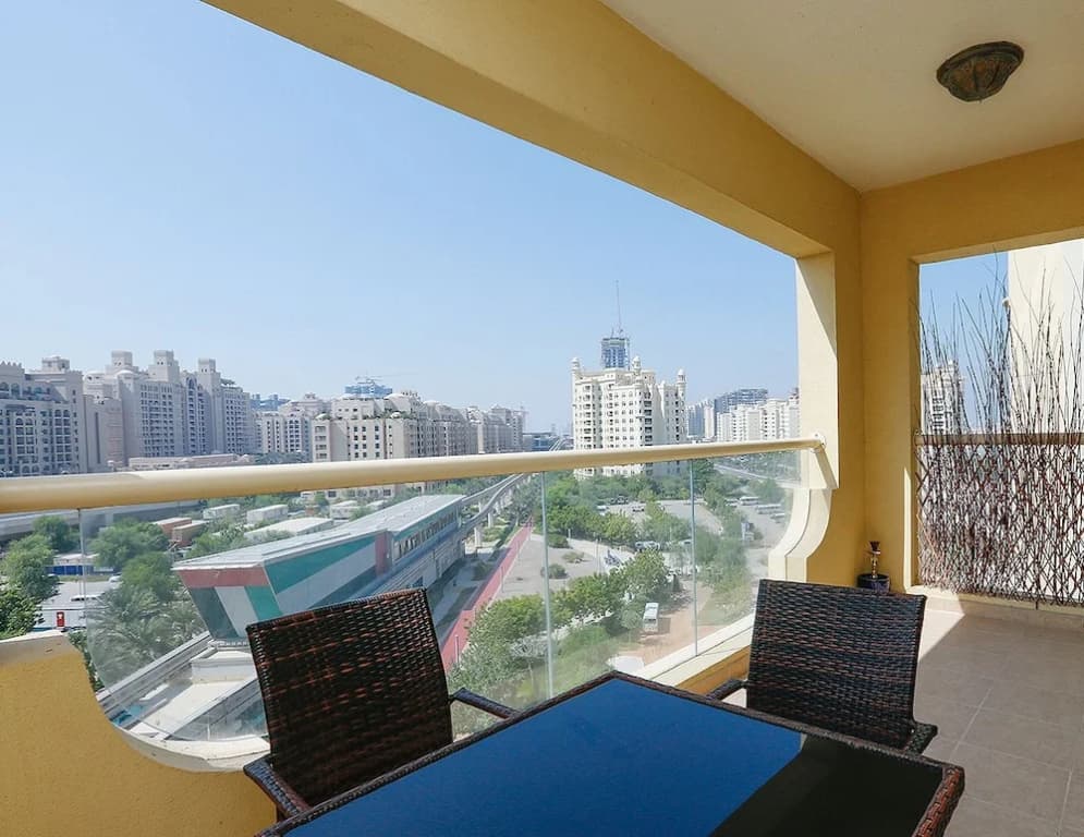 Kennedy Towers - Al Tamr - photo 6