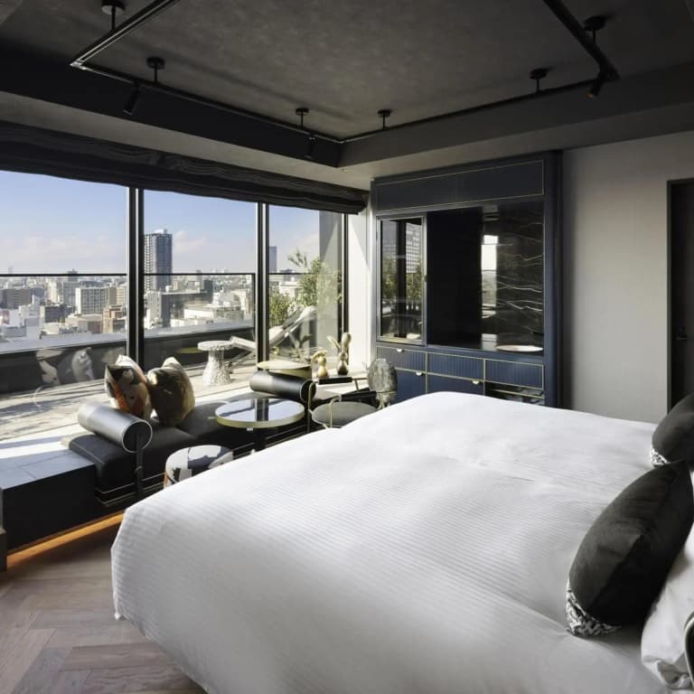 Mercure Tokyu Stay Osaka Namba - photo 20