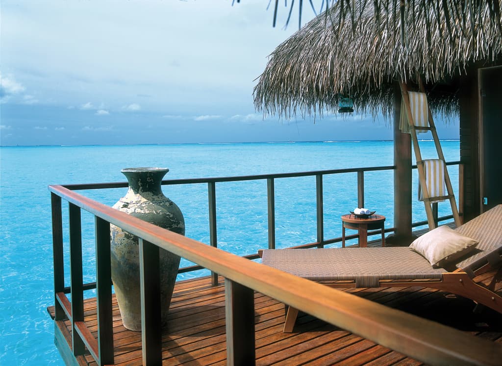 Taj Exotica Resort And Spa - photo 23