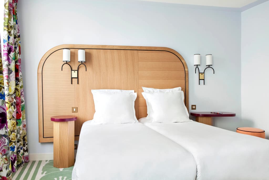 Hotel Bienvenue - photo 29
