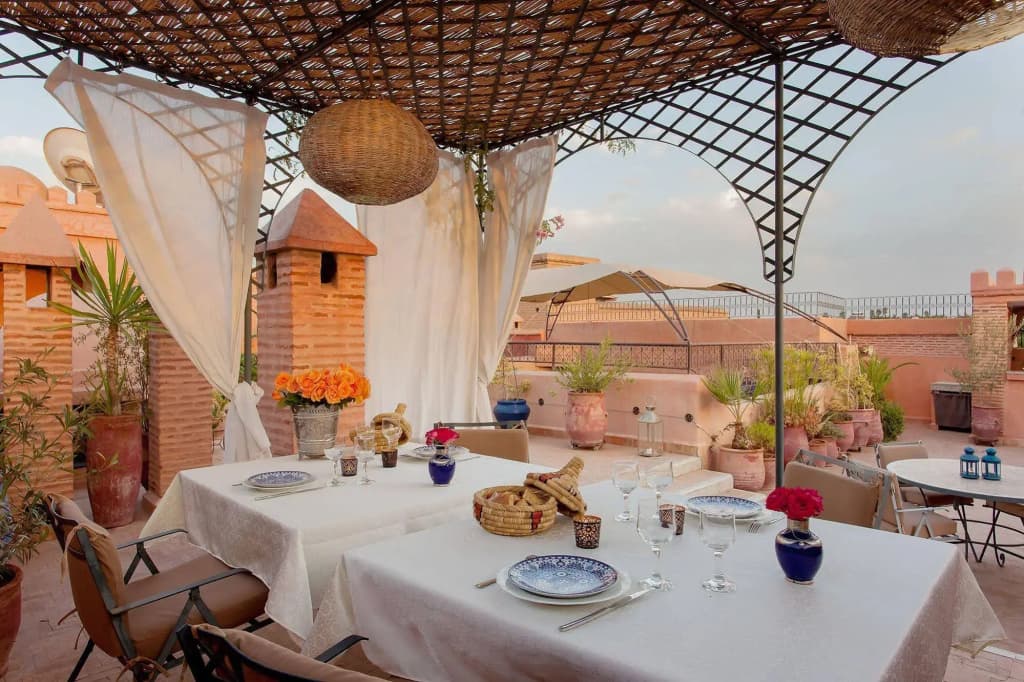 Riad Soundouss - photo 12