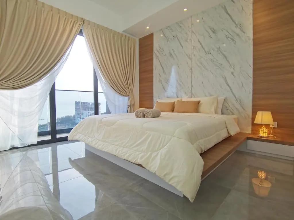 Attic Home Melaka Imperio Residence - photo 18