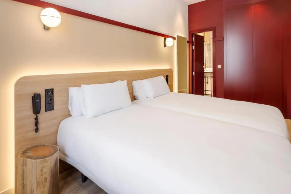 B&B Hotel Madrid Centro Plaza Mayor - photo 40
