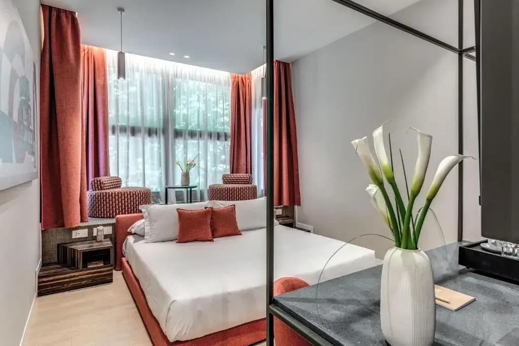 Parioli Cube Hotel - photo 43