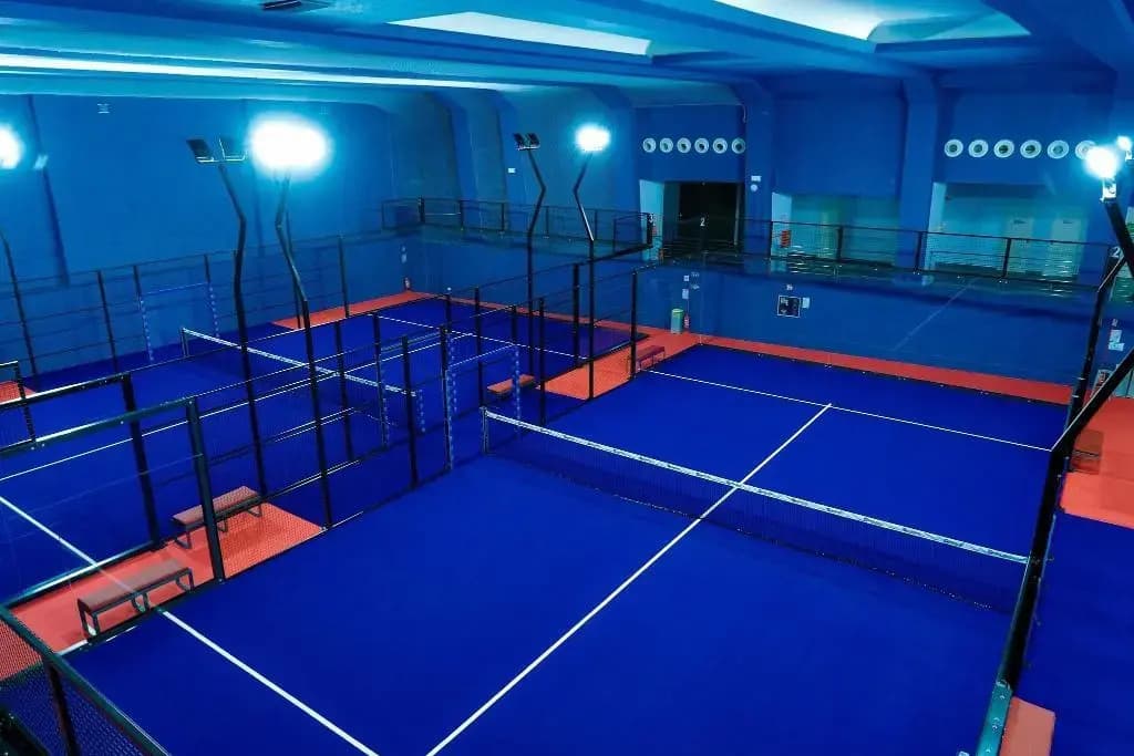 Studio Inn Centrale & Milano Urban Padel Hotel - photo 20