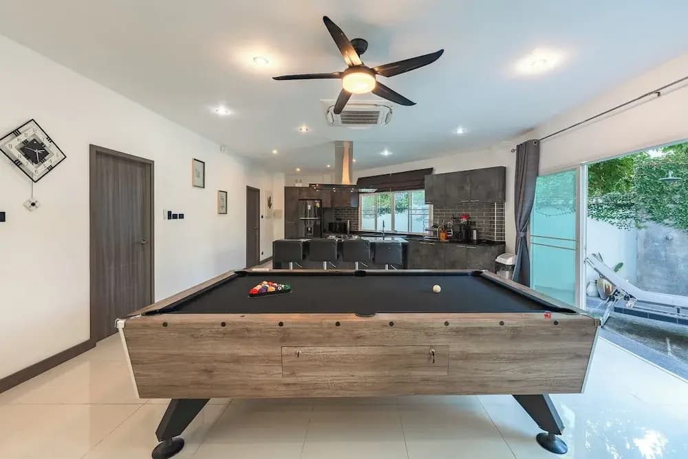 4BR With PoolTable Near Rawai Beach V161 - photo 11