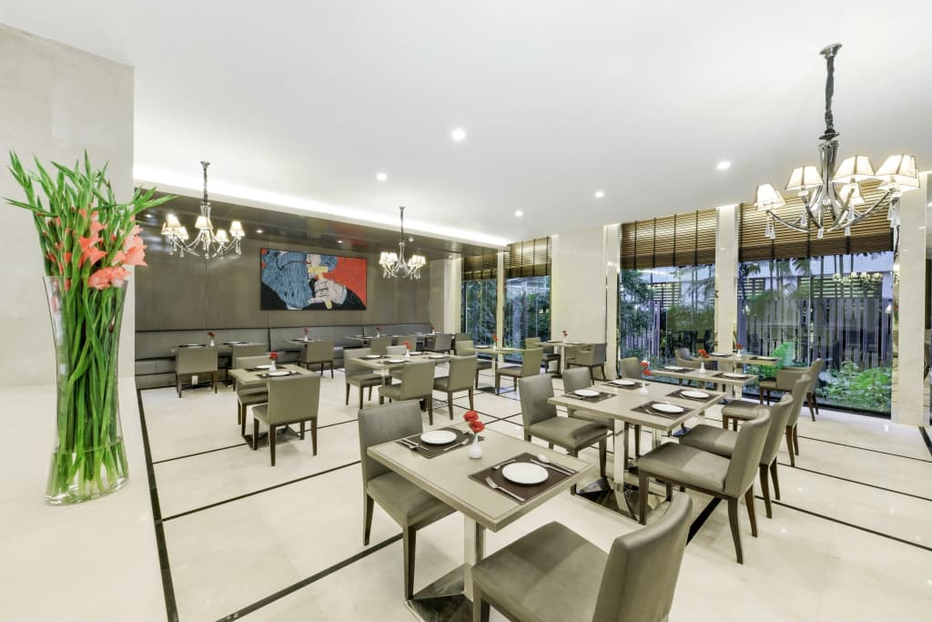 Centre Point Hotel Chidlom Bangkok - photo 27