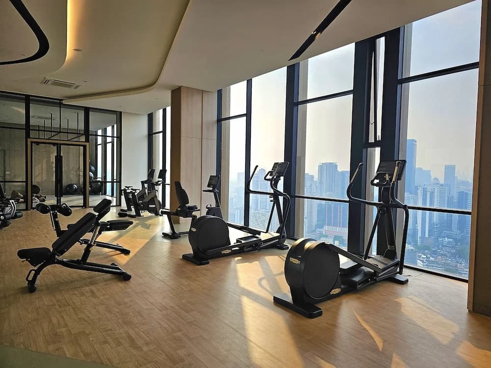 Axon Suites Bukit Bintang - photo 14