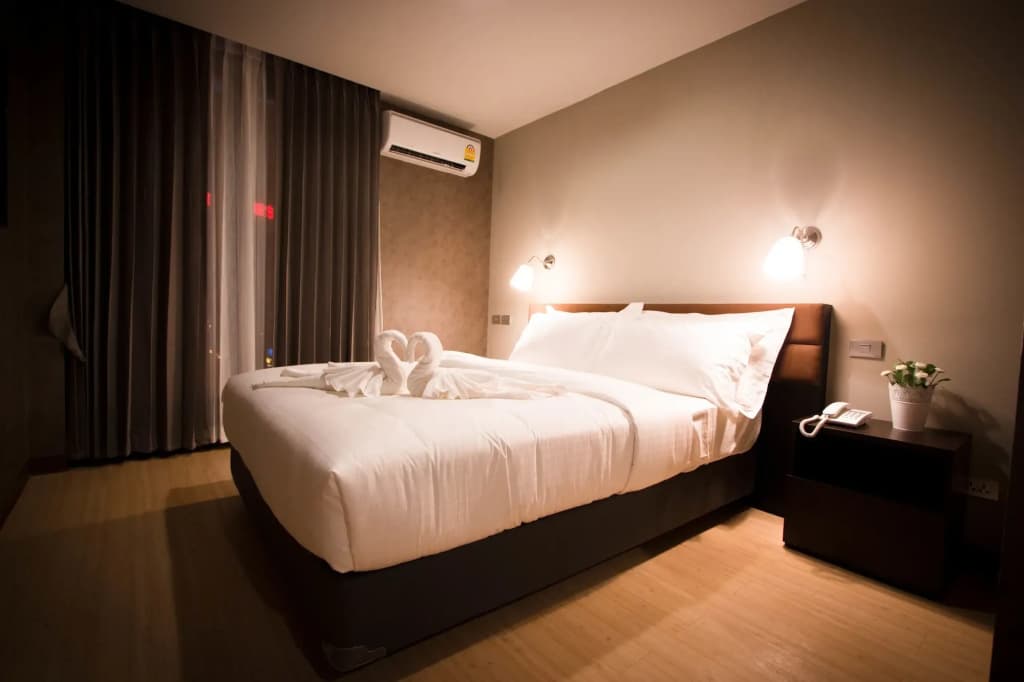 C U Inn Bangkok - photo 25