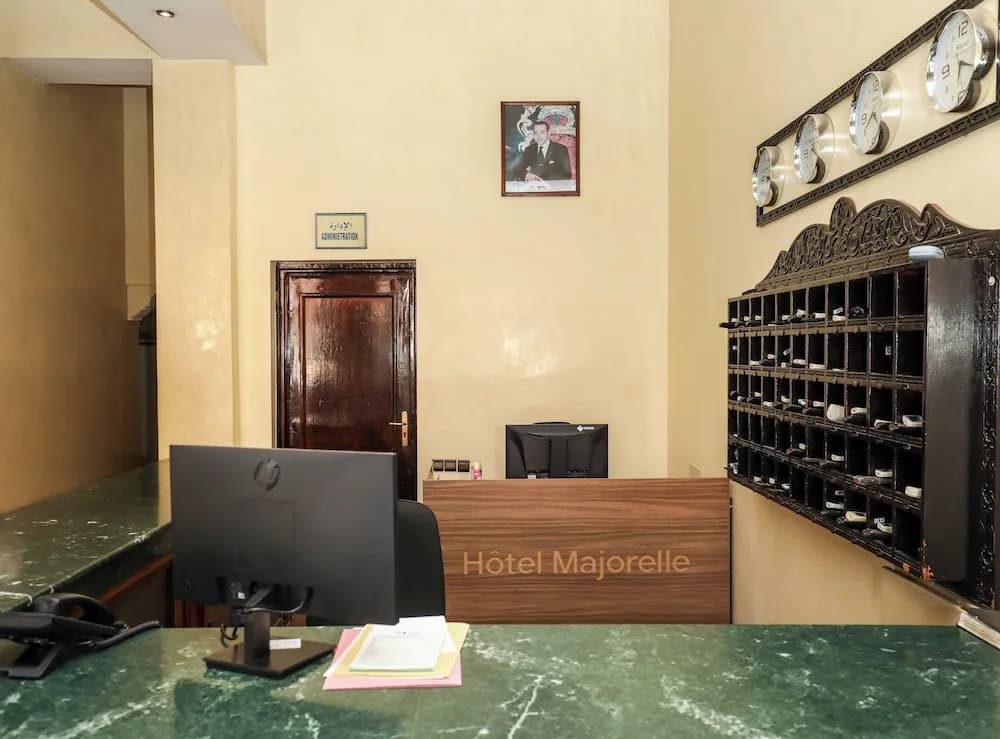 Hôtel Majorelle - photo 1