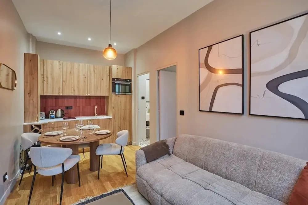 Charming 1 Bedroom - Canal Saint-martin - photo 1