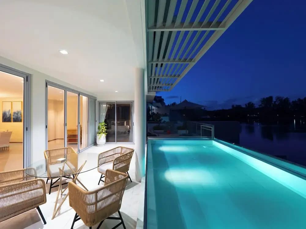 Beautiful Apt with a Pool - photo 7