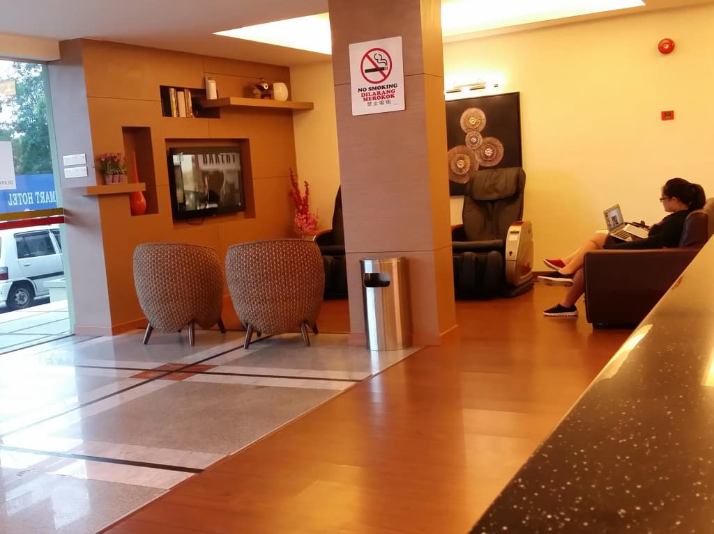 Smart Hotel - photo 10