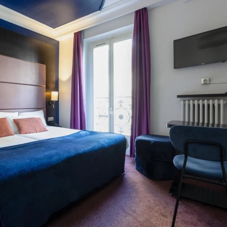 Accueil Hotel Paris Pigalle Montmartre - photo 37