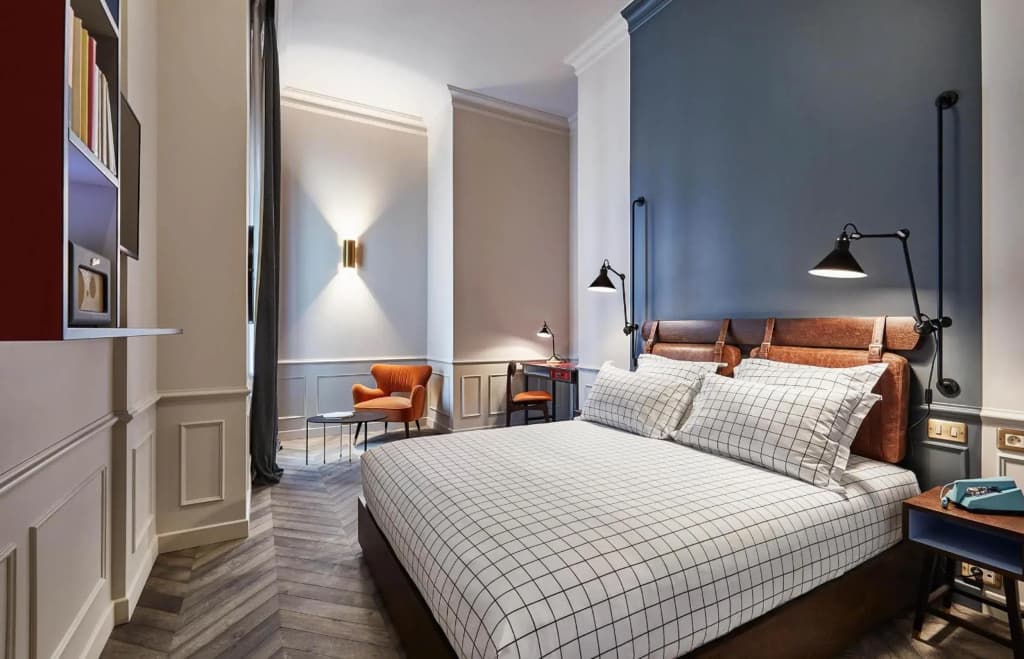 The Hoxton Paris - photo 18