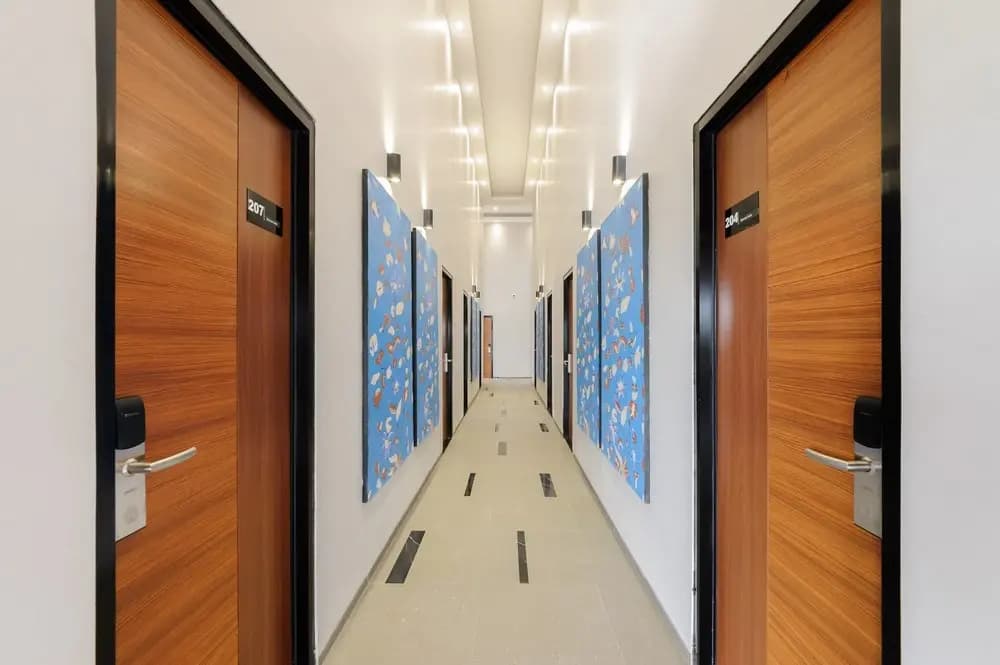 Urbanview Hotel Puri Indah - photo 26
