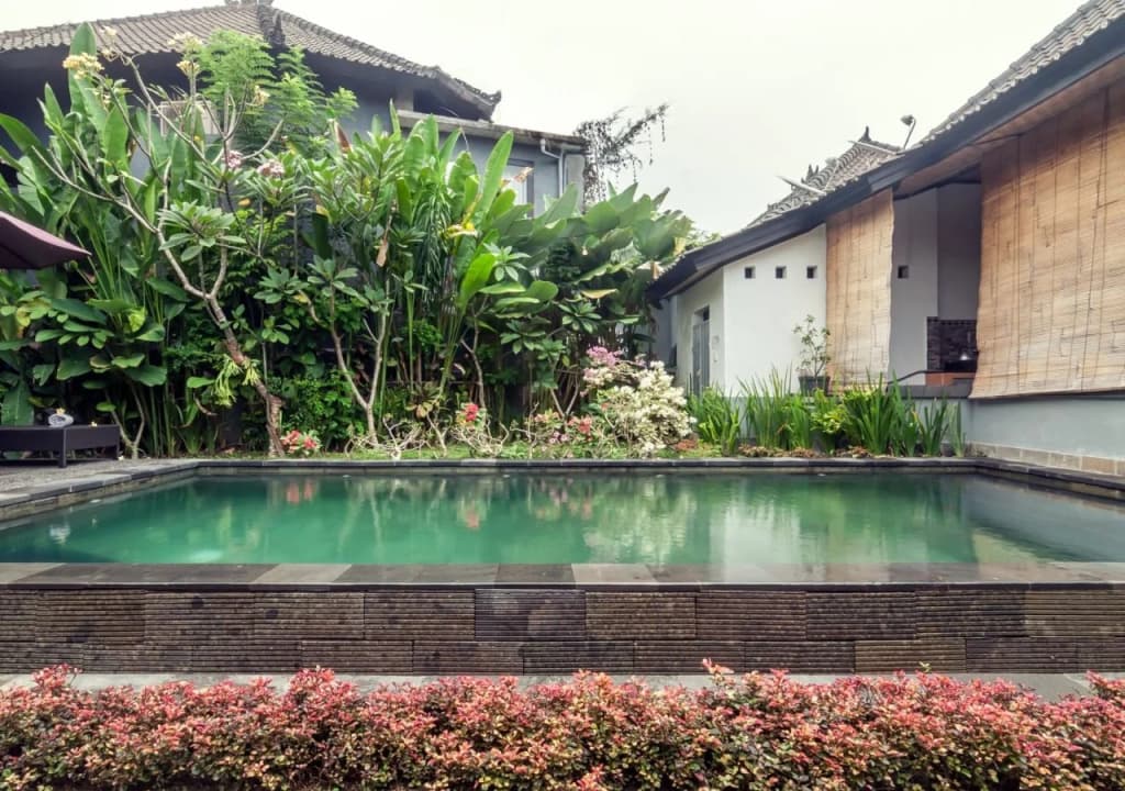 Kubu Darma Villa Ubud - photo 10